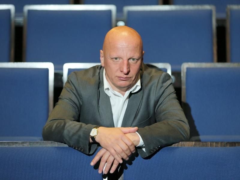 Sewan Latchinian. Foto: Bernd Wüstneck/Archiv