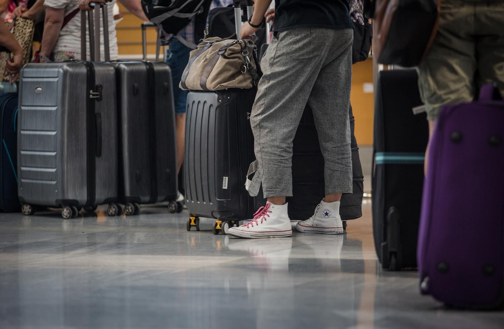 Bislang ist ein zweites Handgepäckstück für Ryanair-Kunden noch kostenlos.