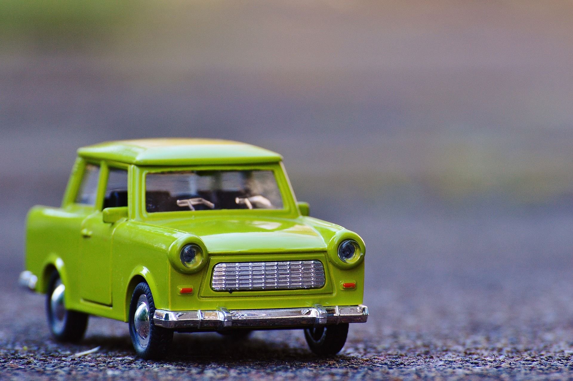 Ein Symbol für die DDR ist für viele der Trabant.