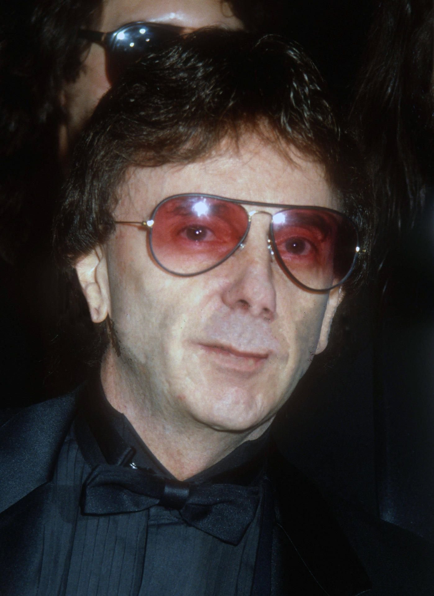 Phil Spector wurde 81 Jahre alt.