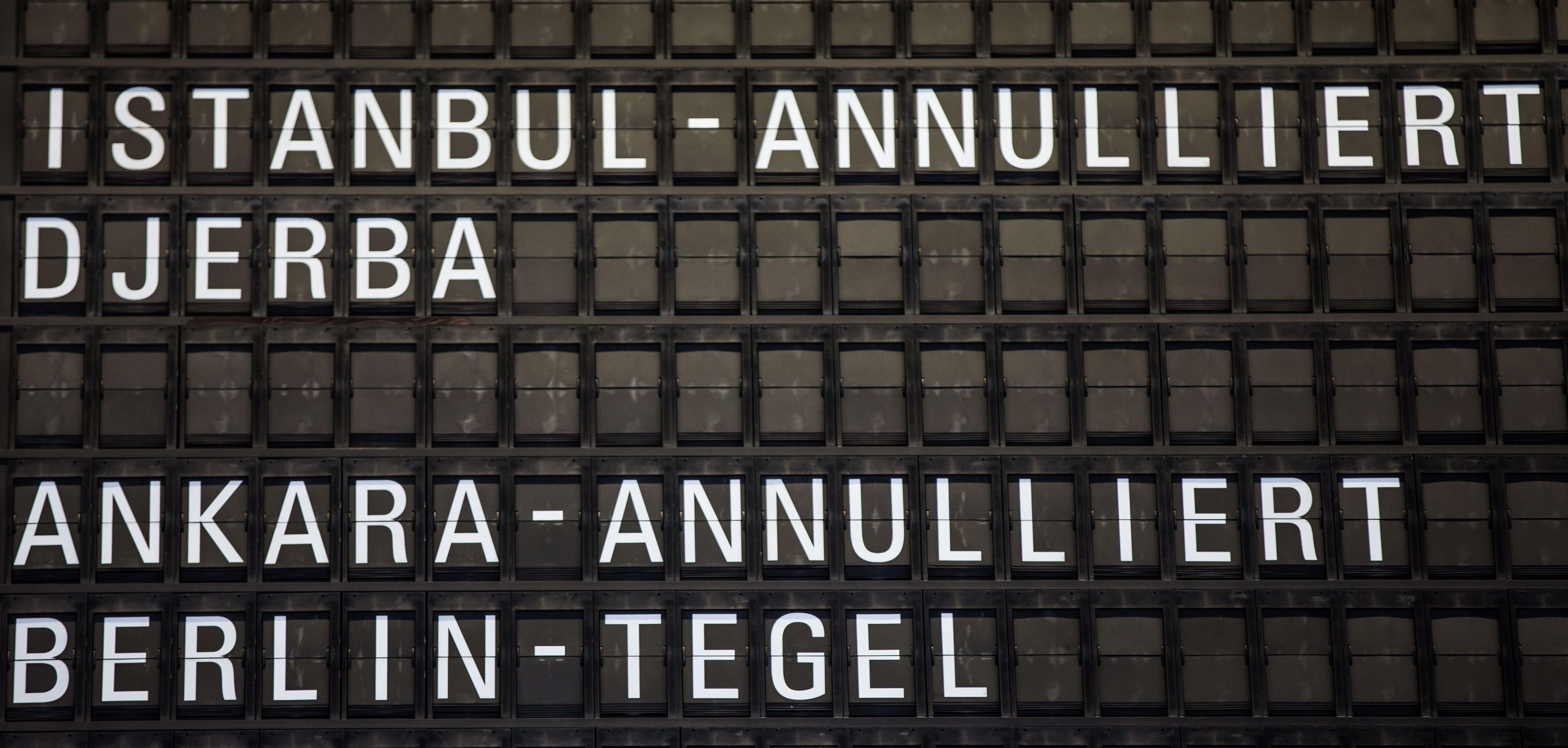 Von einer Normalisierung des Tourismusgeschäfts in der Türkei kann keine Rede sein.