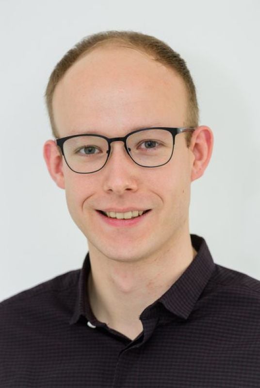 Seit einem Jahr Vereinsvorsitzender: Jan Stützer.