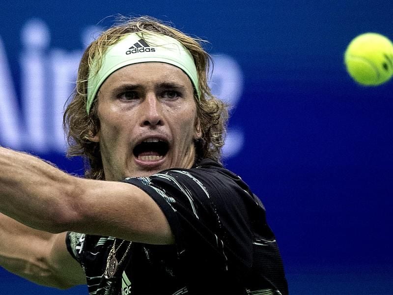 Freit sich auf den Laver Cup: Alexander Zverev. Foto: Javier Rojas/Pi/Prensa Internacional via ZUMA