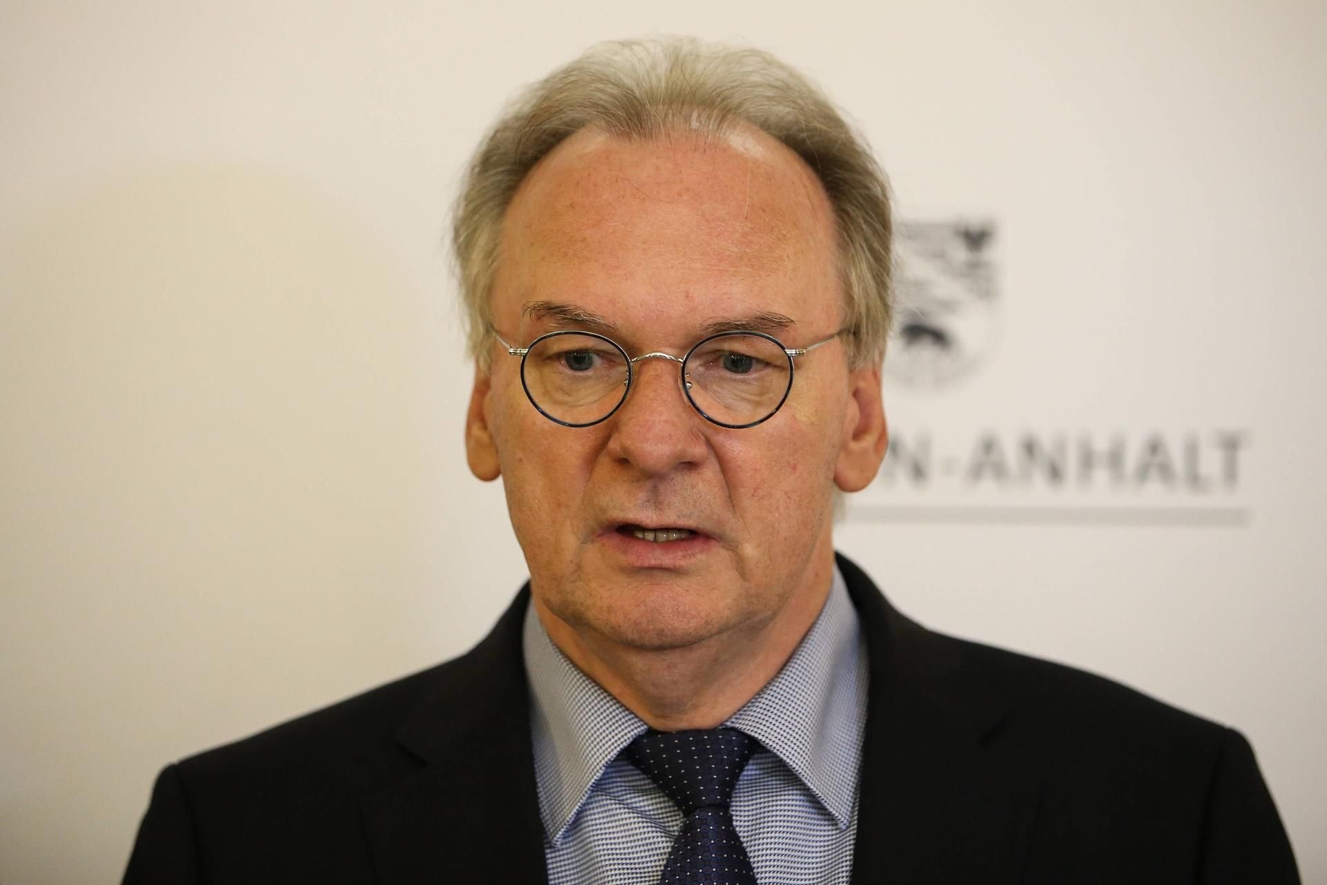 56 Prozent der Sachsen-Anhalter sind mit Reiner Haseloffs Arbeit unzufrieden.