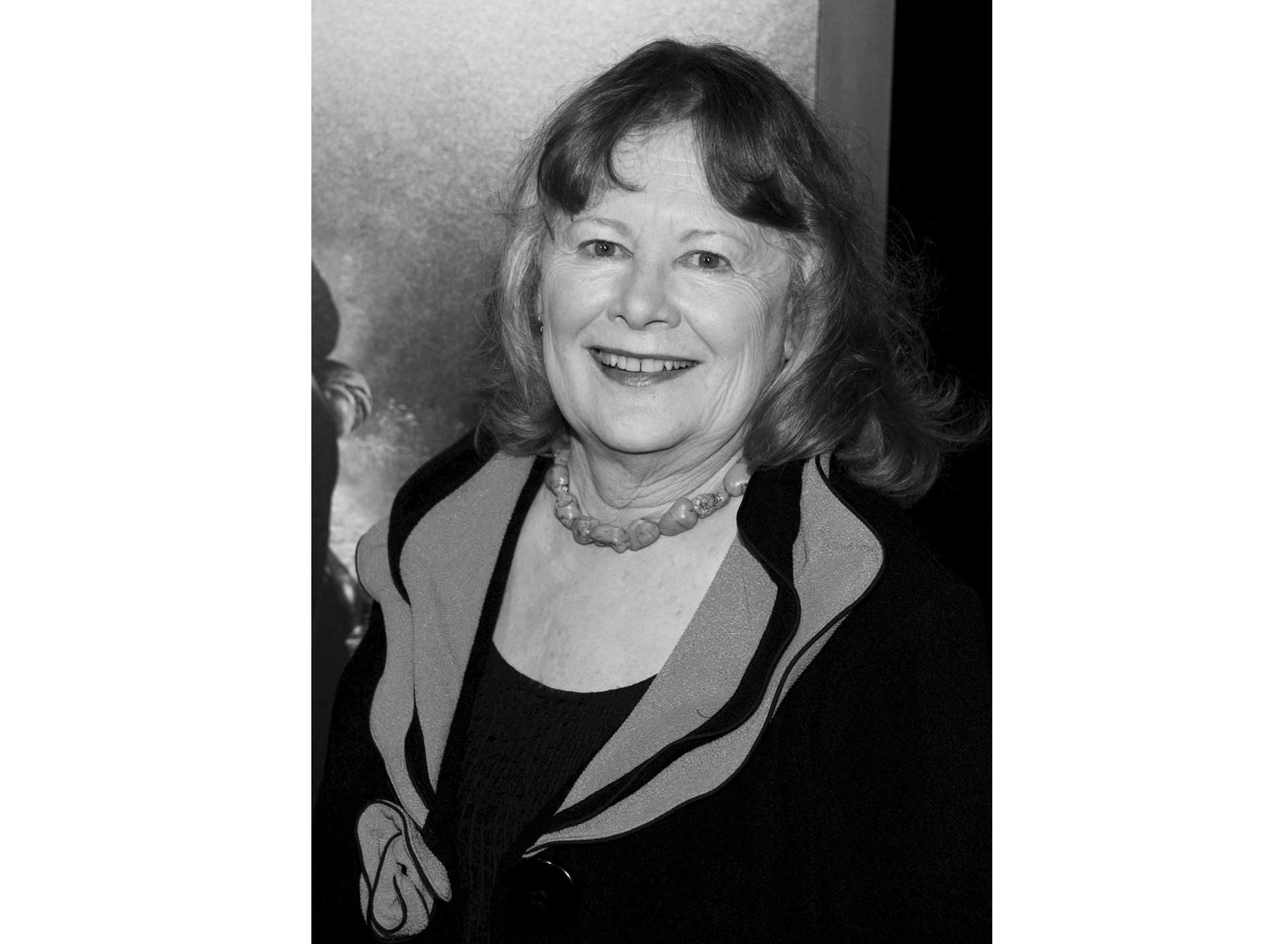 US-Schauspielerin Shirley Knight