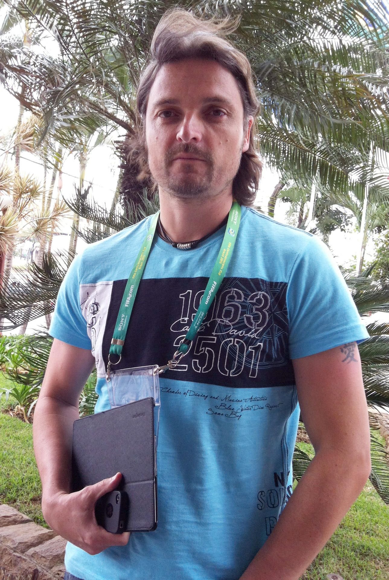 Ex-Torwart Lutz Pfannenstiel