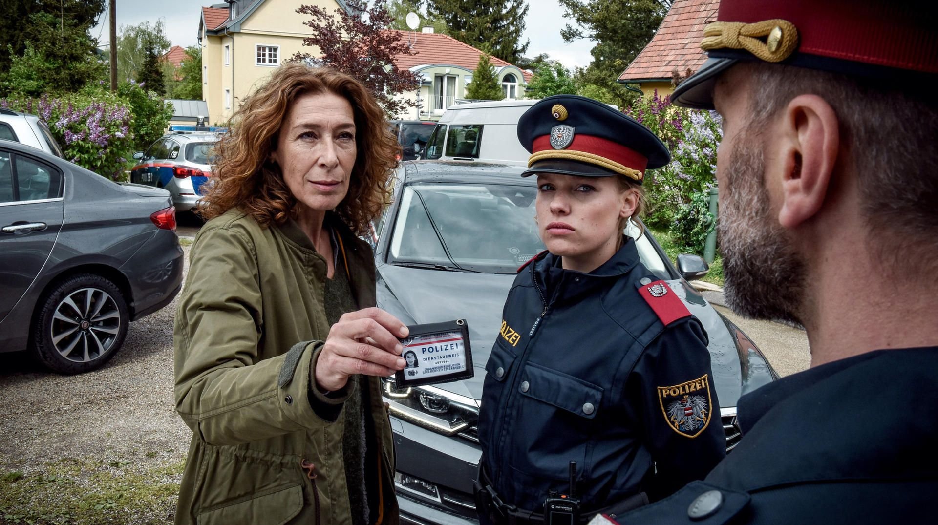 In dieser Folge stand Kommissarin Bibi Fellner im Mittelpunkt des Geschehens.