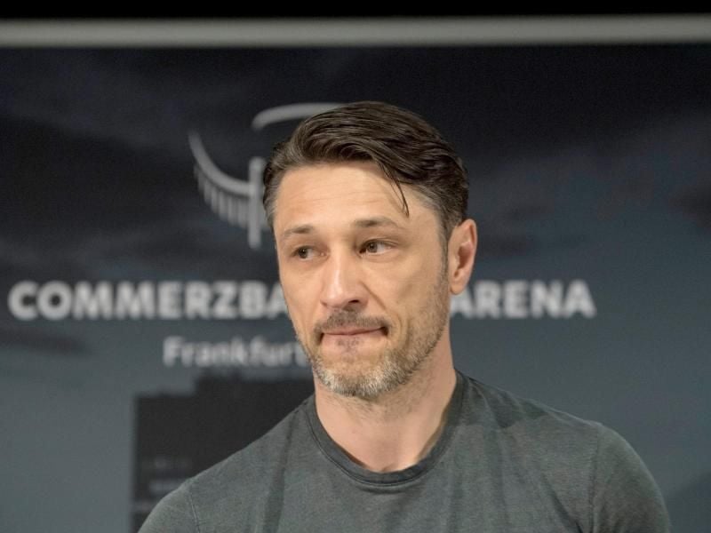 Niko Kovac steht beim Spiel gegen den FC Bayern besonders im Fokus. Foto: Boris Roessler