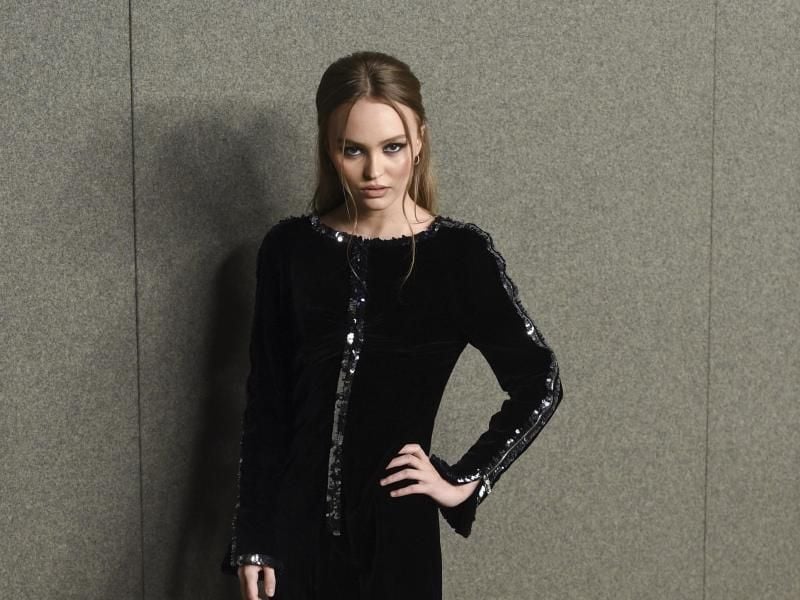 Lily-Rose Depp wird 20. Foto: Evan Agostini/Invision/AP
