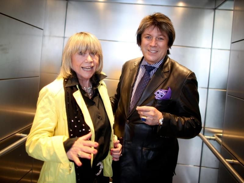Monika Hauff und Klaus-Dieter Henkler sind beide jeweils 75 Jahre alt. Foto: Kay Nietfeld