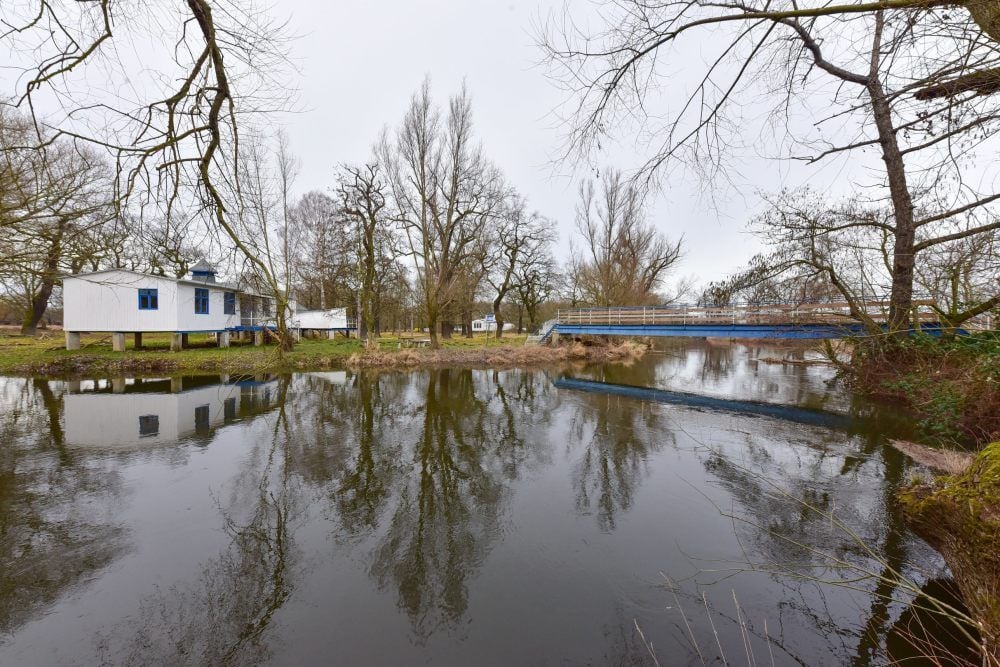 Am Rehsumpf sind sich Angler und Rehsumpfverein nun einig und planen gemeinsame Projekte.