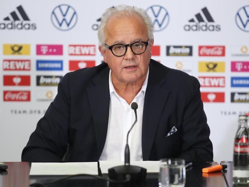 Fritz Keller ist der Präsident des DFB. Foto: Alex Grimm/Getty Images Europe/DFB/dpa