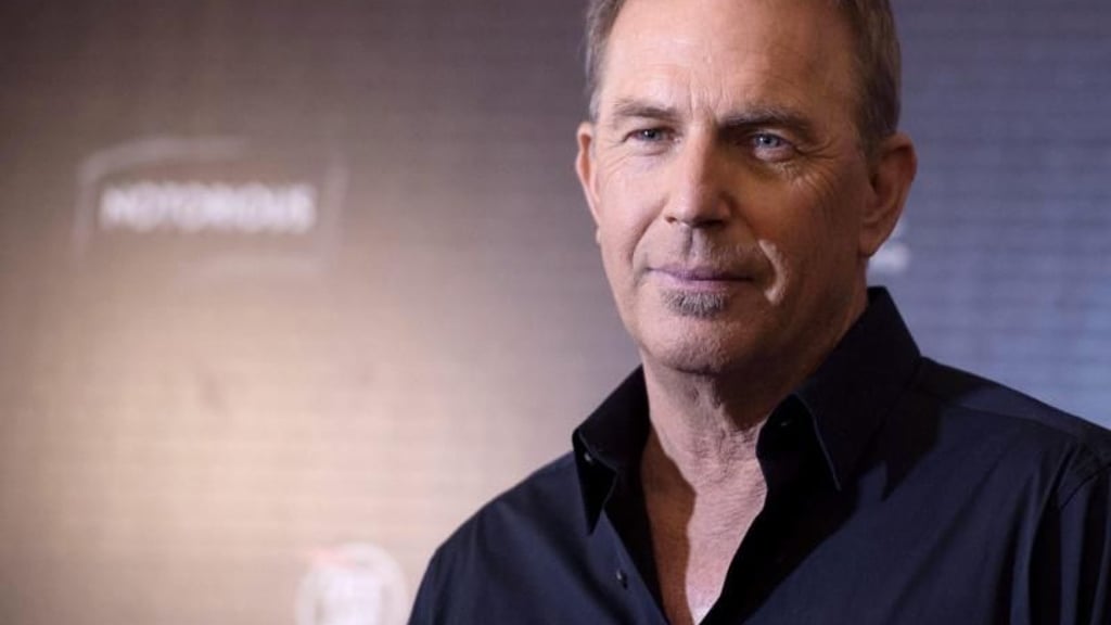 Kevin Costner könnte Vater-Rolle übernehmen