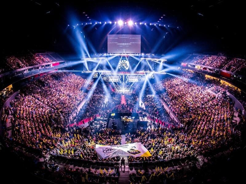 Die ESL One in Köln wird zu einem der Hauptturniere der ESL Pro League. Foto: Helena Kristiansson/ESL