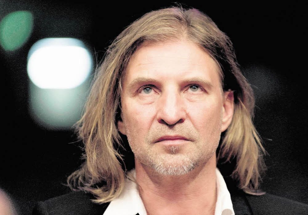 Dirk Zöllner singt auf seinem neuen Album Texte, die der Band Silly nicht gut genug waren.