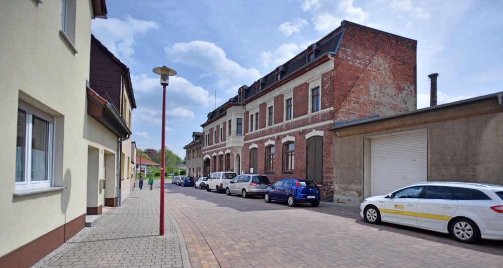 Der Bauhof soll in die Begegnungsstätte in Raguhn einziehen.