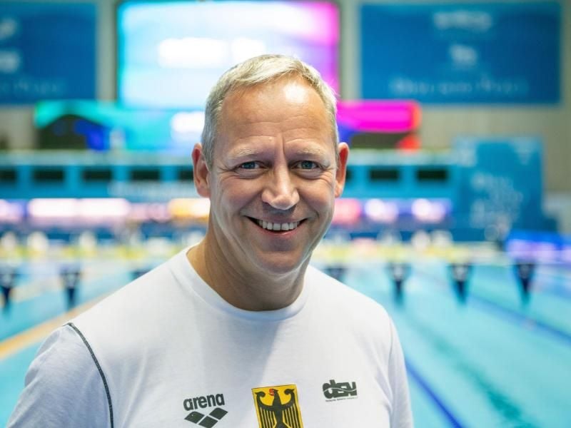 Thomas Kurschilgen ist der Leistungssportdirektor des Deutschen Schwimm-Verbandes (DSV). Foto: Bernd Thissen