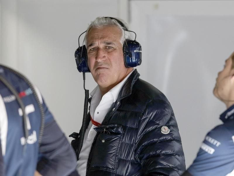 Der Unternehmer Lawrence Stroll will aus Racing Point „eines der großartigsten Teams im Fahrerlager” machen. Foto: James Gasperotti/Zuma Press