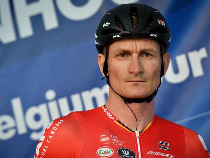 Schnellster beim Auftakt der Belgien-Rundfahrt 2018: André Greipel (Lotto Soudal). Foto: David Stockman