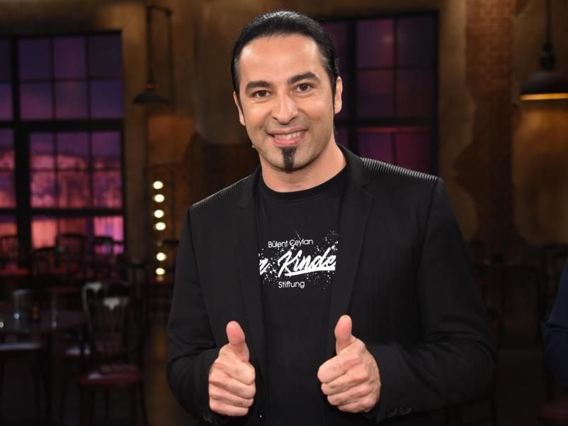 Es läuft bei Bülent Ceylan. Foto: Henning Kaiser