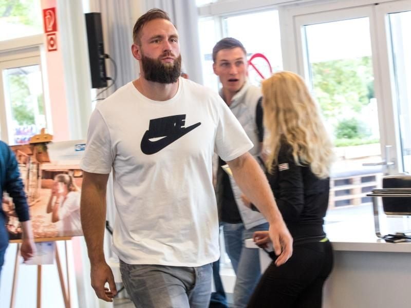 Für die Zeit nach dem Leistungssport hat Robert Harting bereits Pläne. Foto: Jens Büttner