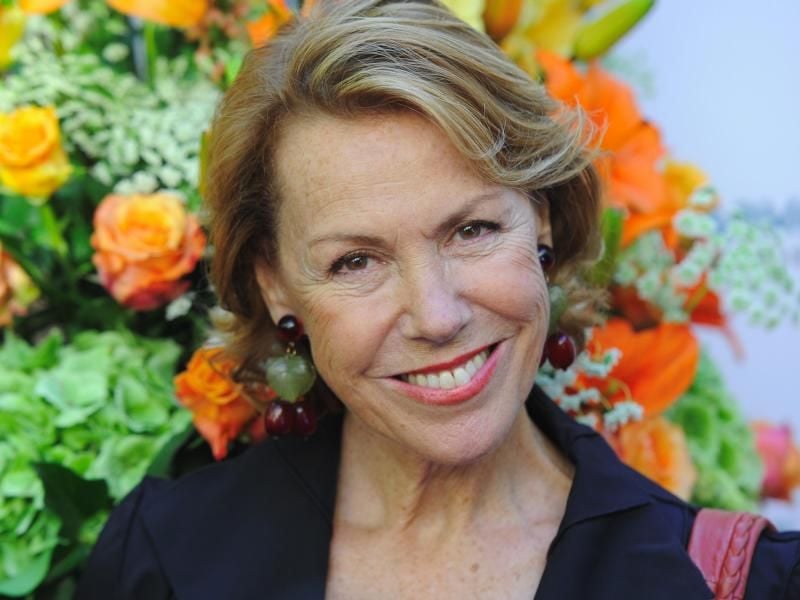Die viel beschäftigte Schauspielerin Gaby Dohm wird 75. Foto: Tobias Hase