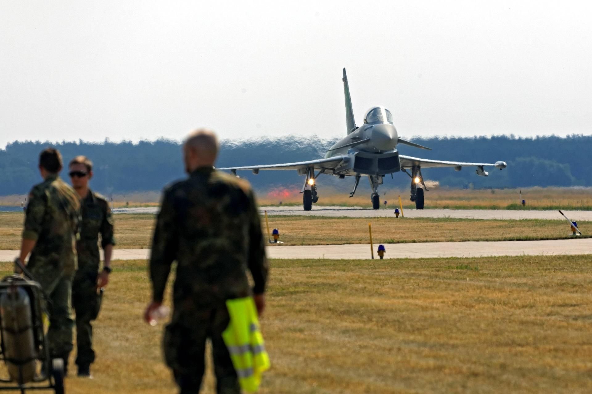 Der Bundeswehrstandort Holzdorf soll mit giftigen Chemikalien verunreinigt sein. (Archivbild)