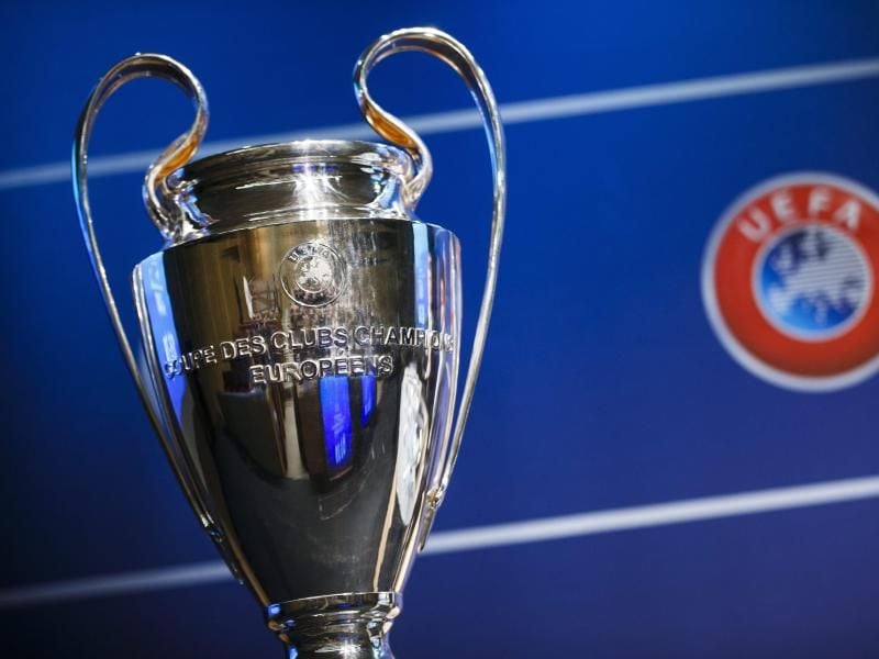 Anders als die Jahre zuvor wird in diesem Jahr die Gruppenauslosung der Champions League ablaufen. Foto: Valentin Flauraud/KEYSTONE/dpa
