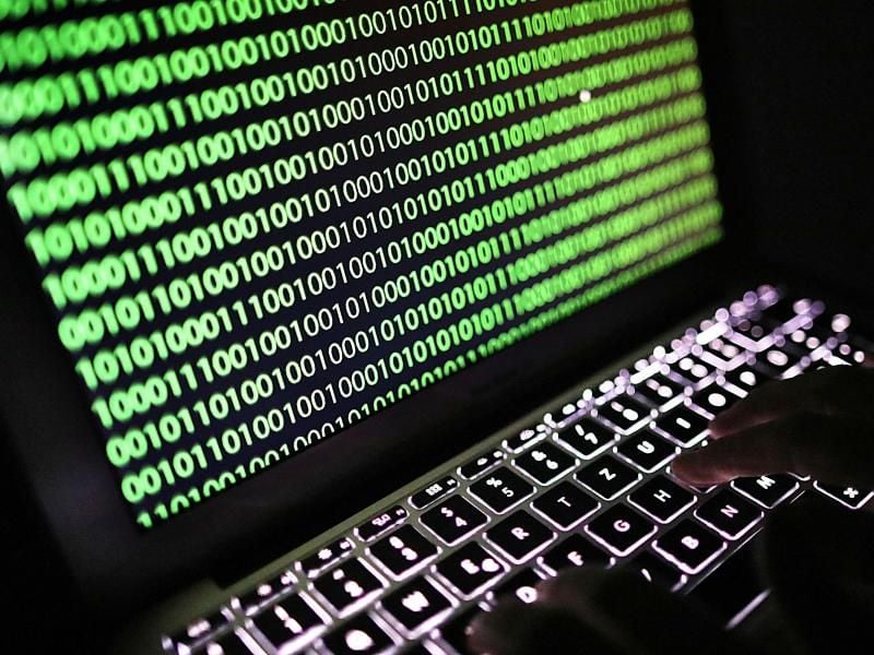 Bei der Attacke auf Huawei-Router wurden in zwei Schritten Software-Code von einem Server in den Niederlanden und dann aus Russland geladen. Foto: Oliver Berg/Illustration