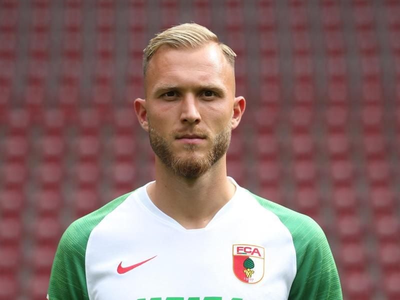 Wechselt auf Leihbasis vom FC Augsburg zu 1860 München in die dritte Liga. Foto: Karl-Josef Hildenbrand