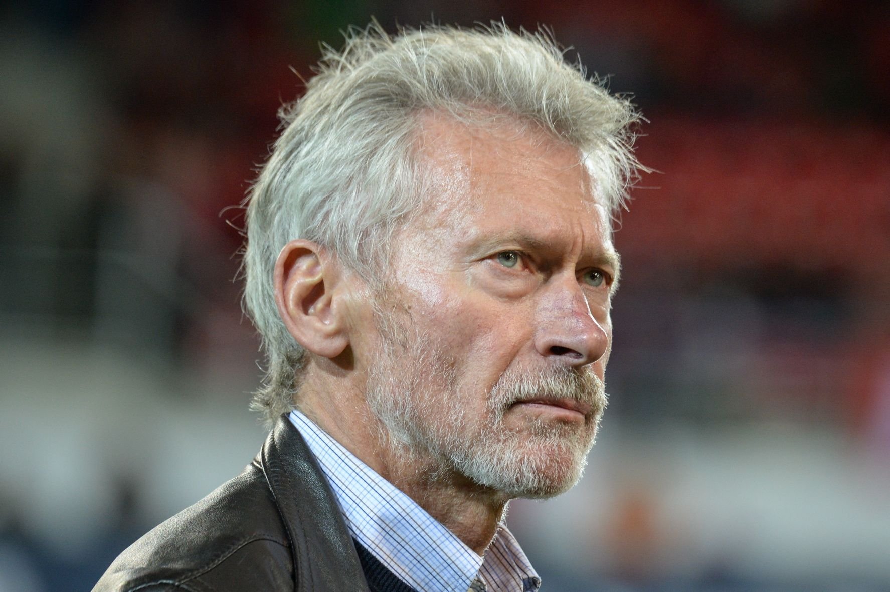 Der ehemalige Fußballnationalspieler Paul Breitner (Jg. 1951) hat 1994 nach einem Besuch in Cörmigk bei Könnern ein Grundstück gekauft.