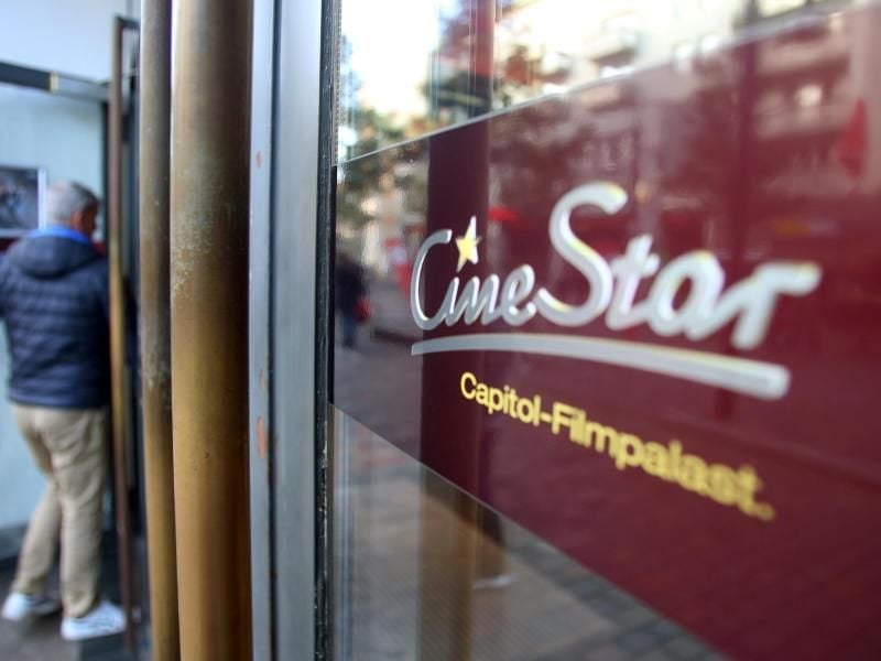 Die Cinestar-Gruppe mit Sitz in Lübeck betreibt bundesweit 55 Kinocenter, zwei weitere sollen bis Mitte 2019 eröffnet werden. Foto: Danny Gohlke