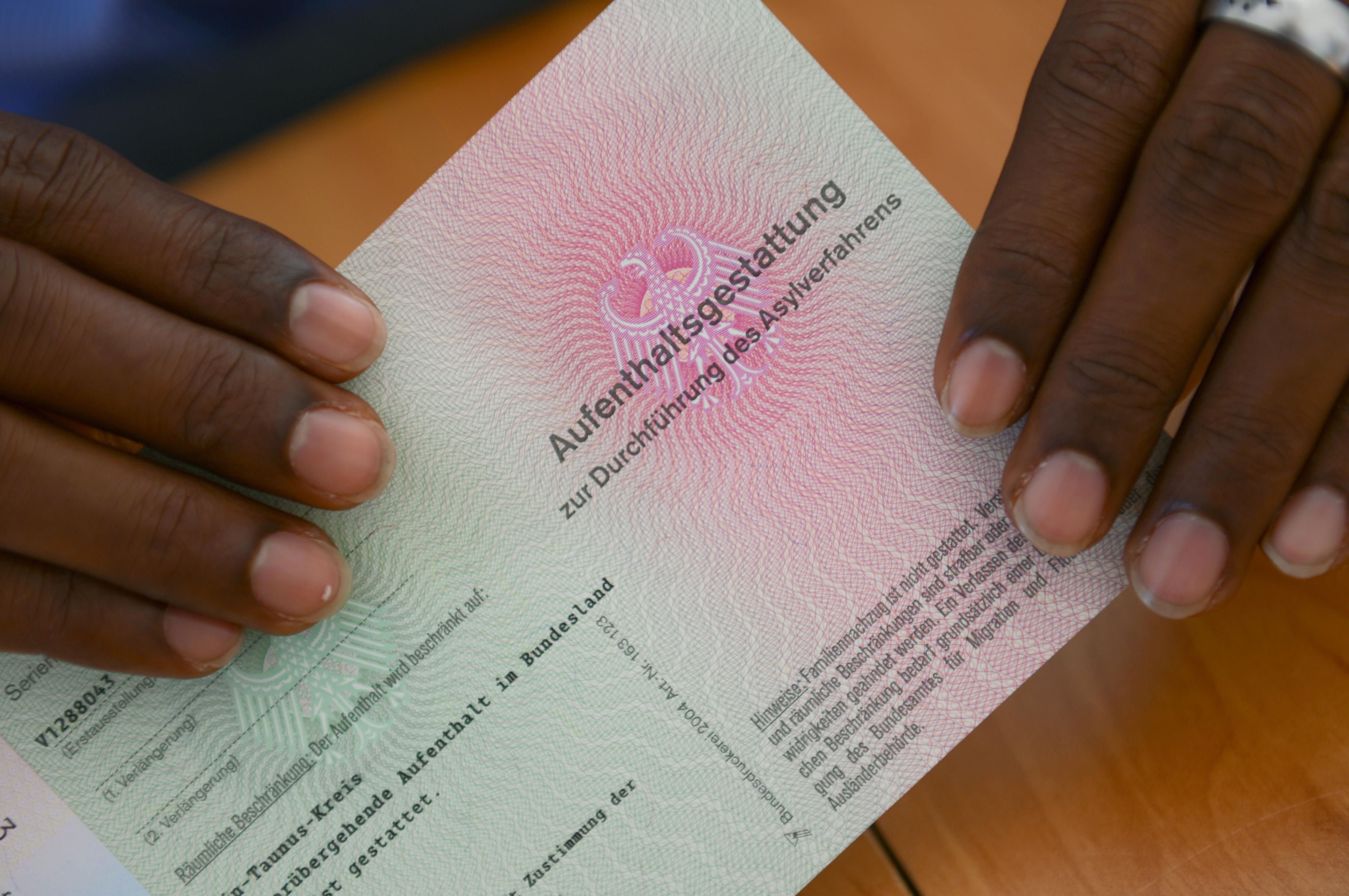 Rund 420.000 Asylanträge wurden in den ersten drei Quartalen 2016 in Deutschland entschieden.