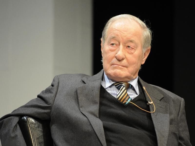 Karl Schmidt. Foto: Marcus Brandt/Archiv