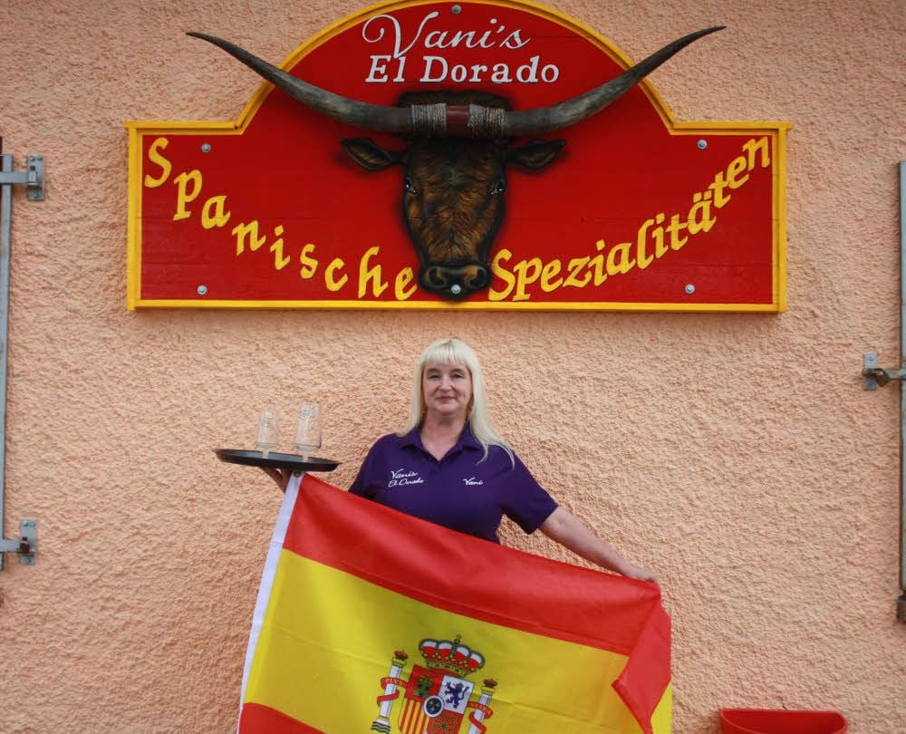 Das Restaurant „Vani’s Eldorado“ lockt seit Juni nicht nur die Dankeröder mit authentischen spanischen Köstlichkeiten und Ambiente.