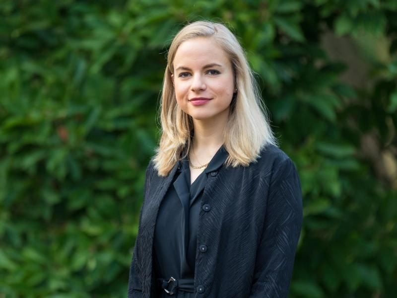 Slammerin, Schauspielerin, Musikerin - Julia Engelmann probiert viel aus. Foto: Mohssen Assanimoghaddam