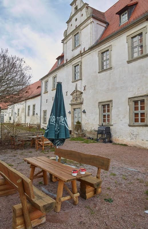 Erneut wird auf dem Schloss Plötzkau ein Gastronom gesucht.