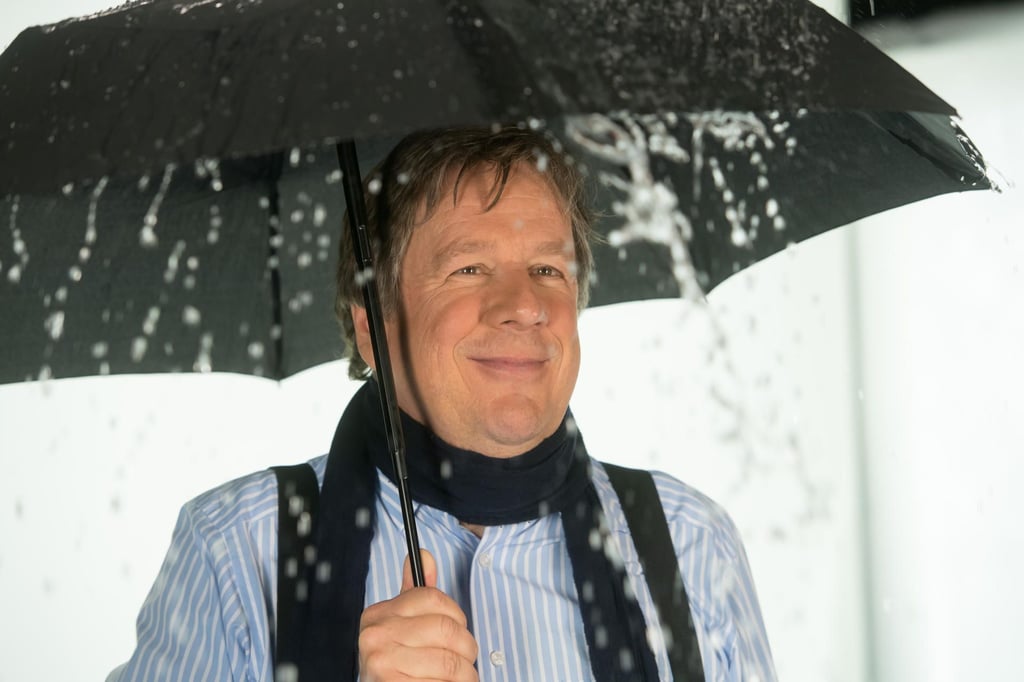 Wetterexperte Jörg Kachelmann Das ist einfach nichts anderes als normaler Sommer