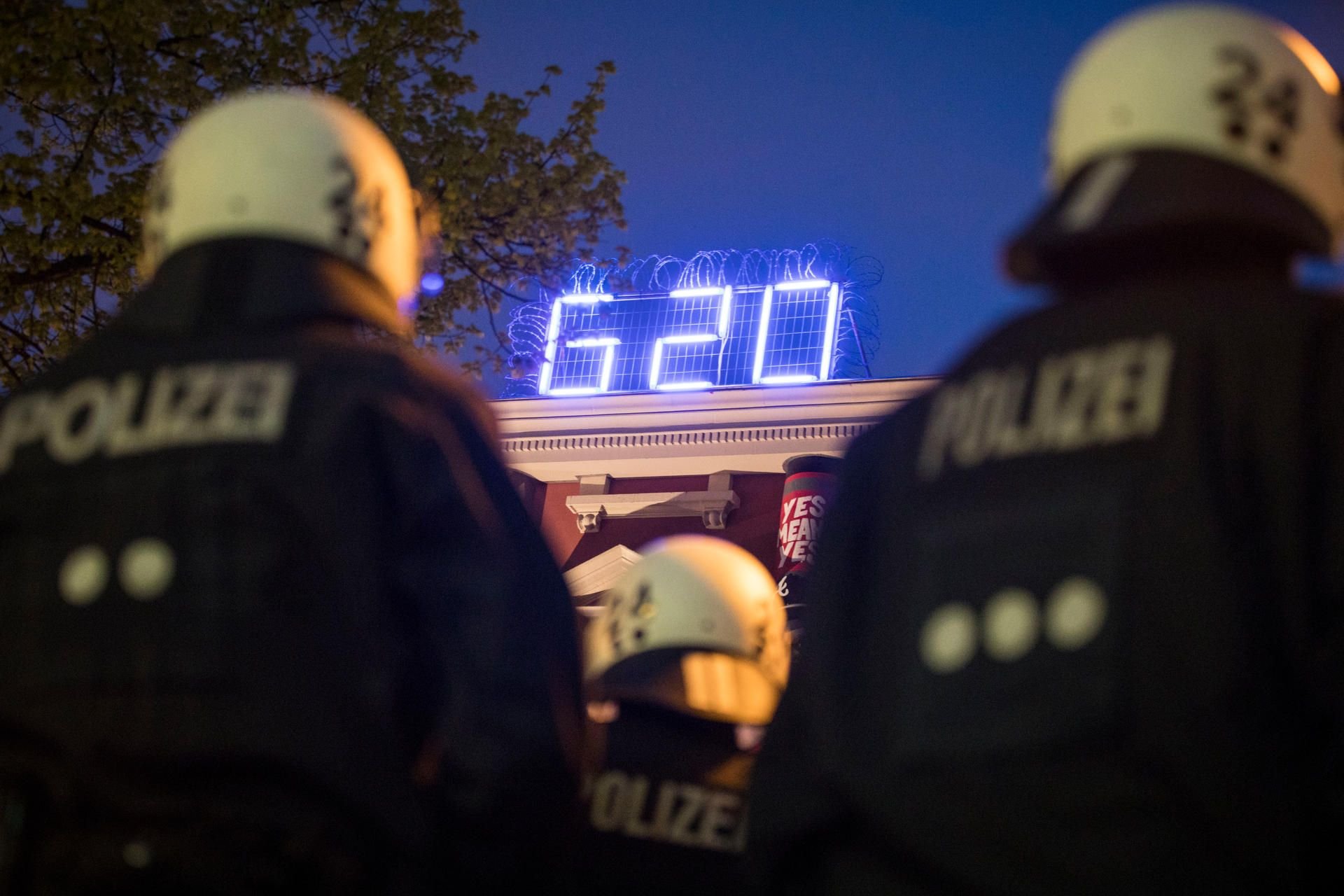 Der G20-Gipfel findet am 7. und 8. Juli in Hamburg statt. (Symbolbild)