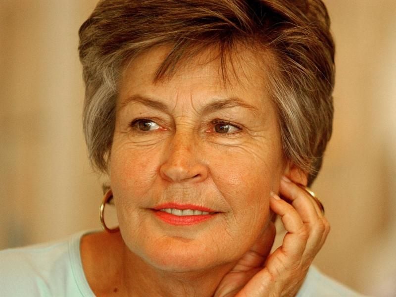Die feministische Sängerin Helen Reddy ist tot. Foto: Mick Tsikas/AAP/dpa