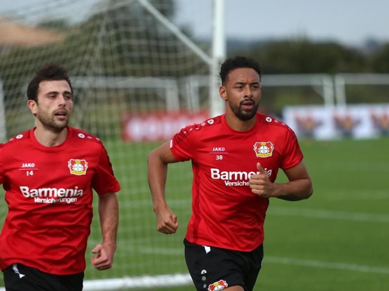 Karim Bellarabi hatte sich Mitte September einen Sehnenriss im Adduktorenbereich zugezogen. Foto: Kadlec Ksmedianet