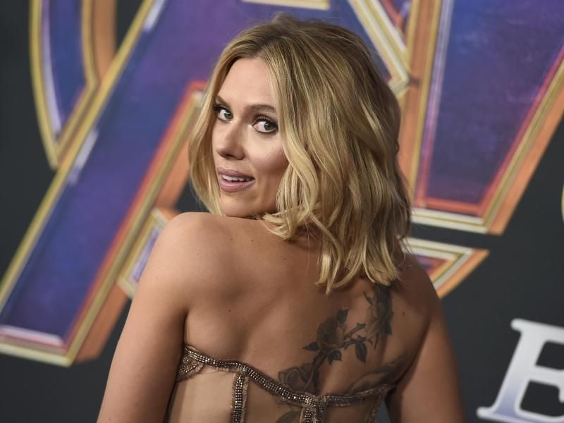 Scarlett Johansson ist laut Schätzungen des Wirtschaftsmagazins „Forbes” derzeit die bestbezahlte Schauspielerin der Welt. Foto: Jordan Strauss/Invision/AP