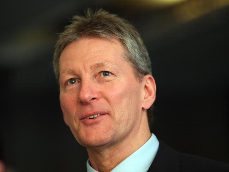 Hält große Stücke auf den neuen VfB-Sportdirektor: Frank Wormuth. Foto: Arne Dedert