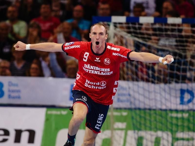 Holger Glandorf will auch in der Champions League für Furore sorgen. Foto: Frank Molter