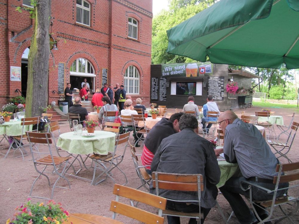 Das Dessauer Landhaus