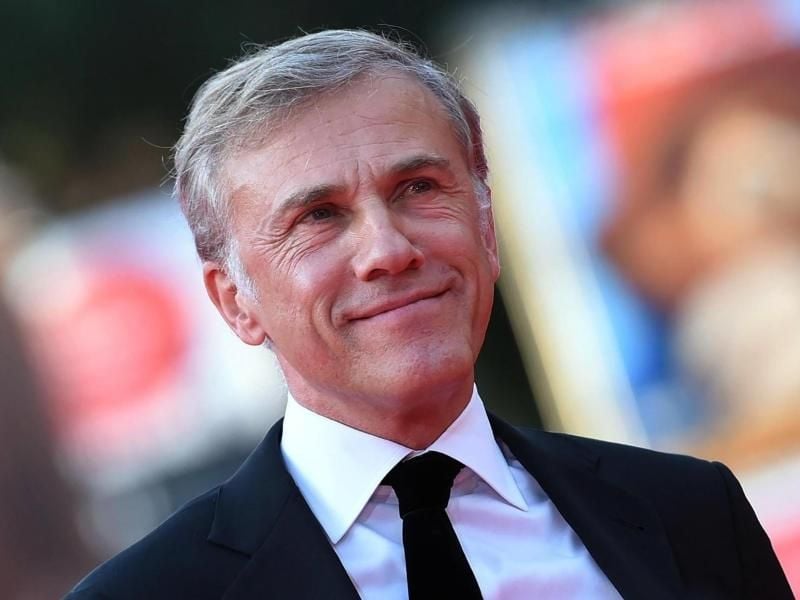 Der österreichische Schauspieler Christoph Waltz wird in einer noch titellosen Thriller-Serie bei der geplanten US-Videoplattform Quibi mitspielen. Foto: Claudio Onorati/ANSA