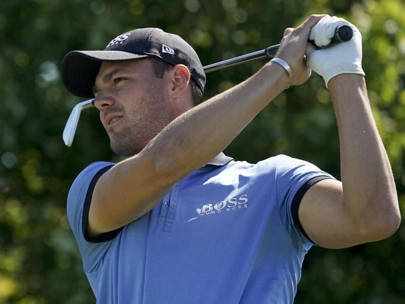 Golf-Star Martin Kaymer braucht ein Erfolgserlebnis. Foto: Carolyn Kaster