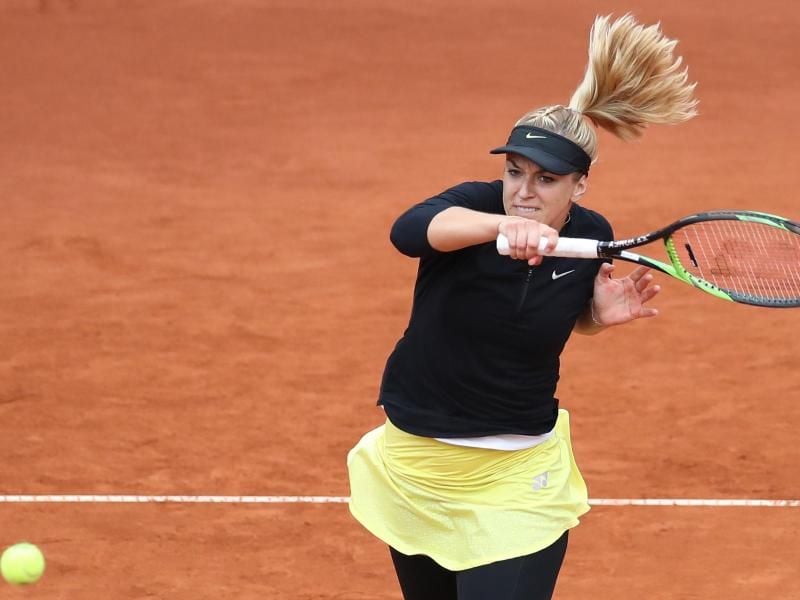 Sabine Lisicki ist in Nürnberg ausgeschieden. Foto: Daniel Karmann