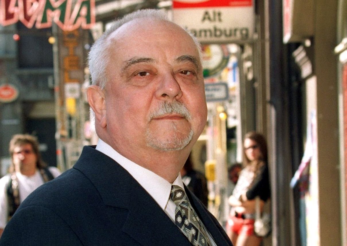 Hans Korte, 1929–2016