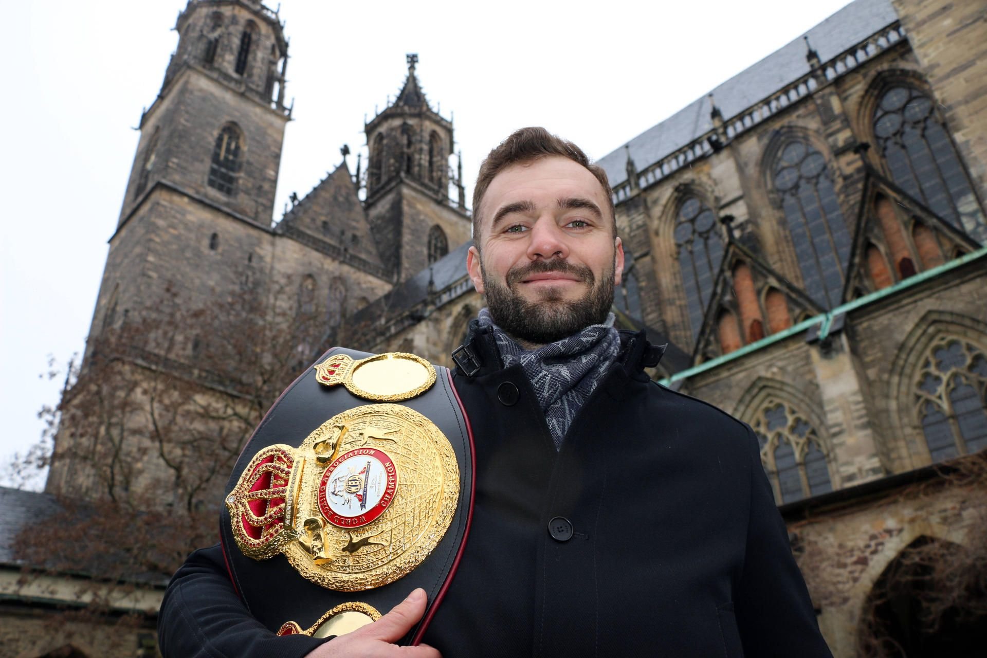 Dominic Bösel wird nicht wie geplant am 28. März in Magdeburg boxen.